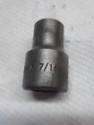 0000-195690 Wright Impact Socket Shallow Inch Drive Nos Usa