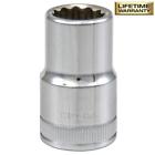 0037103254931 Husky Drive Mm Metric Standard Socket
