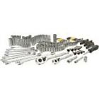 0076174716535 Stanley Mechanics Tool Set Ratchet Socket Piece Wrench
