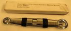 00801v Unbranded Adjustable Socket Wrench And 727670336061