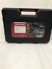 009-24849 009-33117 Craftsman Mechanics Tool Set Metric Standard Drive Socke 099575331176