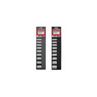 00934558000 Craftsman New Inch Metric Deep Socket Set Sae Mm