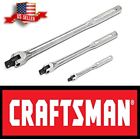 00999873000 Craftsman Pc Piece Flex Handle Breaker Bar Set