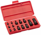 01141b Neiko Metric Impact Hex Socket Set Piece Indus 837013011415