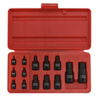 01142b Neiko Sae Impact Hex Socket Set With Storage 837013011422