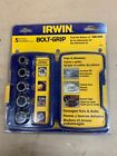 394001 01257 Irwin Piece Bolt Grip Grips Removes Free Shipping