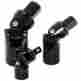 02373l Tooluxe 3 Pc Swivel 1 4 8 2 Universal Joint Air Impact Sockets 837013023739