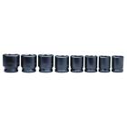 024-0088sp Powermate Drive Impact Socket Sets Fully Hardened Used 099575849039