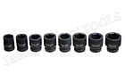 02460 Vector Metric Impact Socket Inch Drive Automotive Case 643845645625