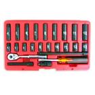 02465a Findingking Pcs Neiko Drive High Visibility Socket Set 837013024651