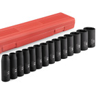 02475a Neiko Drive Deep Impact Socket Set Steel 816914020825