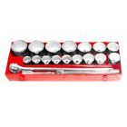 8370139 02498 Findingking Pc Socket Set Drive Sae 837013024989