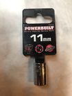 028907070407 Powerbuilt Drive Pt Metric Socket