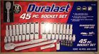 70-042 028907487854 Duralast 45pc 3-8 Socket