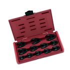 03323a Neiko Crowfoot Wrench Set And Drive Sae Piece 802749000613