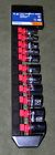 0338014 Kobalt Sae Socket Set 099198852096