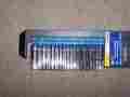 0338613 Kobalt 10pc Metric Mm 1 4 Dr Drive 6 Point Socket Wrench Tool Set Auto Mechanic