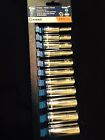 0338617 Kobalt Point Drive " Metric Deep Set Socket 11 Pc 3 12 8