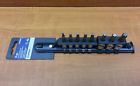 0338624 Kobalt Brand New Star Bit Socket Set Model