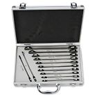 03630l Tooluxe Duo Metric Ratcheting Wrench Set Piece Sae 837013036302