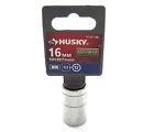 037103254962 Husky Drive Mm Metric Standard Socket