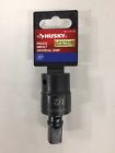 037103302649 Husky Pinless Impact Universal Joint Brand New