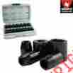 04104a Neiko 16pc 3 8 Drive Duometric Air Impact Socket Wrenches Set Wholesale Hand Tools 837013041047