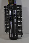 0420124 Inch Metric Socket Blue Hawk 18 Pc 6 Pt 3 8 Quick Release Rachet Sae And Set 711688201206