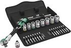 05004046001 Wera Sb Zyklop Metric Speed Ratchet Set Piece 789957564123