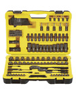 058-9668-2 Stanley Chrome Socket Set 076174750713