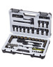 058-9672-0 Stanley Chrome Socket Set