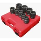 Sun5699 0613364256992 Sunex Socket Set Impact