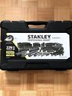 063634017370 Stanley Brand New Piece Professional Grade Socket Set