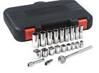 07-846 Anchor Brand Piece Standard And Deep Socket Sets 604669125311