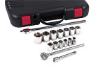 07-866 Anchor Brand Piece Standard Socket Sets In Point 604669125328