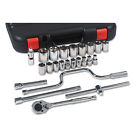07-868 Anchor Brand Piece Standard Socket Sets In Point 604669125335
