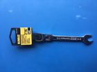 Dwmt752120sp 076174752120 Dewalt Ratcheting Flex Head Combo Wrench