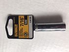 Dwmt858610sp 076174767223 Dewalt Socket
