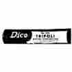 7100910 082123009108 Dico Products Compound Tripoli Sm Clamshell Socket