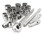 0831210 Craftsman 24pc Socket Wrench 714994831211