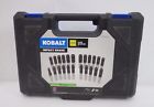0856844 Kobalt 23-piece 1-2-in Drive 099198807256