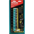 088381424608 Makita 9 Piece Impact