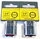 09-322 Olympia Socket Drive Point Chrome Pack