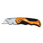 44131 092644440250 Klein Tools Folding Utility Knife