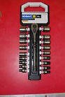 0737615 099198872179 Kobalt 19pc Universal Socket