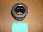 09923 Proto Pt Spline Dr Impact Socket Brand New