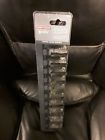 16886 099575168840 Craftsman Evolv Pc Deep Impact Socket Set Inch
