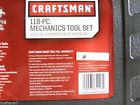 099575341182 Craftsman 118-pc Plated Alloy