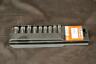 099575345647 Craftsman Pc Drive Sae Mm Deep Socket Set