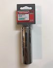 099575446344 Craftsman Deep Socket Wrench Metric Drive Point New